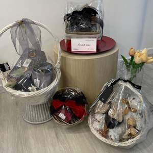 Christmas 24: Gift Baskets - Custom Made