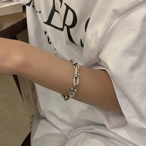 Best Sellers: A Little Punky Bracelet - Sterling Silver