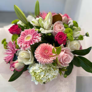 Flower: Grande Pink Box