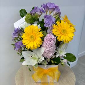 Flower: Hello Spring