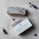 French Lavender handmade soap - fields&Co.