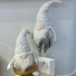 decor: Gonk Silver & GOLD Series