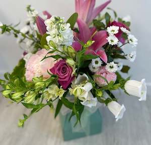 Housewarming Gifts: Lush Blossom Box