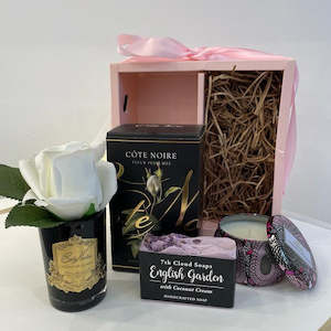 Rose Blanc Gift Set