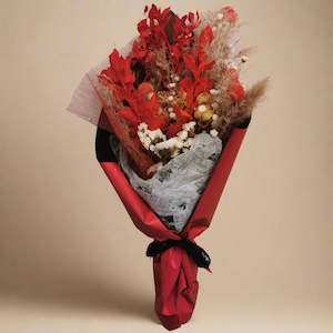 Red Love - Preserved Bouquet