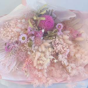 Pastel Garden Bouquet