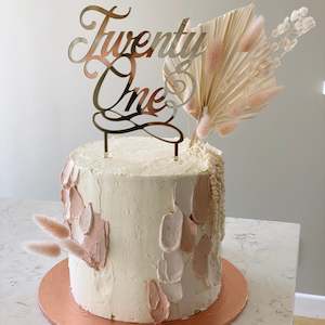 Giftboxes: Gift & Cake Decoration