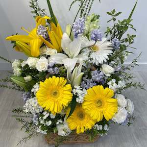 Flash Sale Excluding Cote Noir Giftcards 7th Cloud: Fleurs Sauvages Arrangement