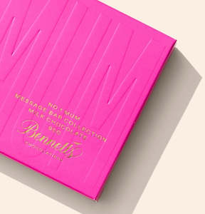 Bennetts - NO.1 MUM Chocolate Bar