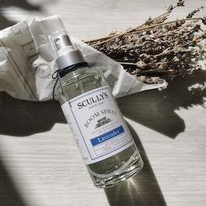 Mothers Day: Scullys NZ - Lavender Room spray