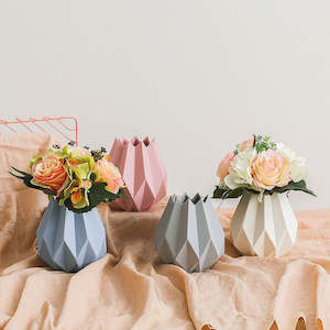Vases: Nordic Macaron Vase