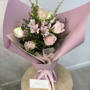 Florist Choice Bouquets: Blush Love Bouquet