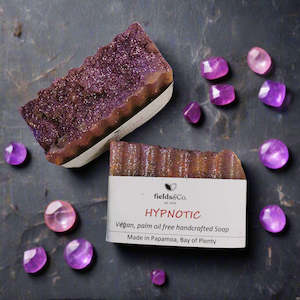 New: Hypnotic Poison inspired handmade soap - fields&Co.
