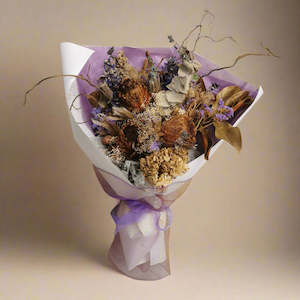 All Flowers: Custom Dried Bouquets