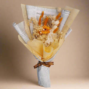 All Flowers: Desert Sunset - Dried Bouquet