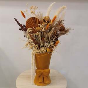 Desert Sunset - Grand Banksia Arrangement
