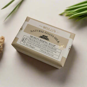 Scullys NZ - Natural Goats Milk Soap