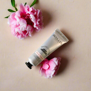 Scullys NZ - Blush Peony Hand Cream 30gm