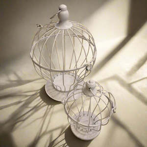 Bird Cage Home Decor