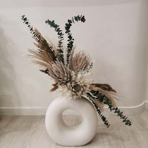 Luna Sage Arrangement