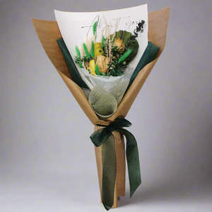 Green Bouquet - Dried