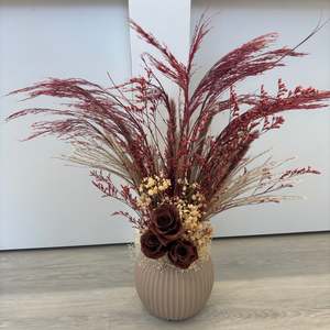 “Mokka” Vase Arrangement