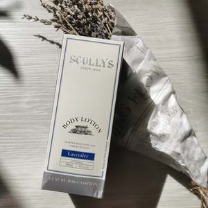 Scullys Nz: Scullys NZ - Lavender Body Lotion 300ml (CLEARANCE EXP 12.25)
