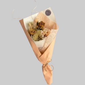 About You: Blush Apricot  Dried Bouquet