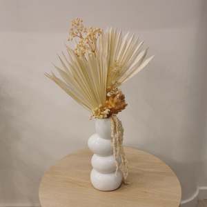 Home Fragrance: Blanc - Stacked Stones Arrangement
