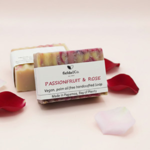 About You: Passionfruit & Rose Body Bar - fields&Co