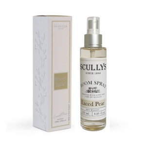Scullys NZ - Laced Pear Room Spray 120ml
