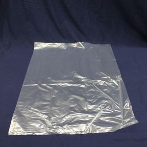 Bags Plastic: Plastic Bags Flat 70 micron