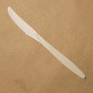 Utensils: Corn Based Knife HD 100/slv 1000/ctn