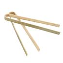 Utensils: Bamboo tongs