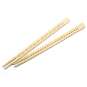 Utensils: Bamboo wrapped chopsticks