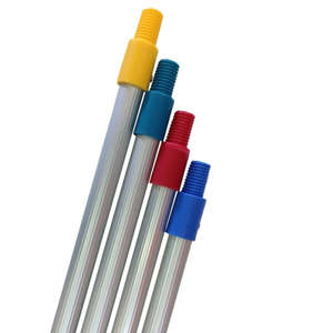 Cleaning Wipes Mops Brooms: Alloy mop / broom handle