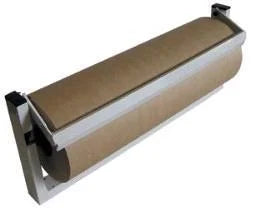 Paper Rolls Sheet: Counter Roll Paper Cutter Dispenser 600mm