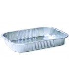 Foil: 6522-33 Foil Smoothwall Tray 220x150x34 800ml 600/ctn