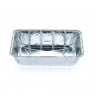 Foil: 6121 Medium Oblong 214x141+45  1150ml 50/slv No Lid