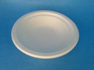 Plates Biodegradable Compostable: Sugarcane Desert Bowl 400ml 50/slv 1000/ctn