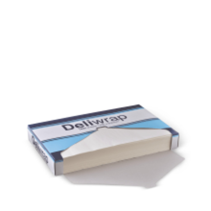 Deli wrap sheets small