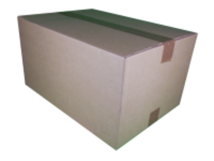Corrugated Cardboard: PP12 Carton 432x305x225 - unit