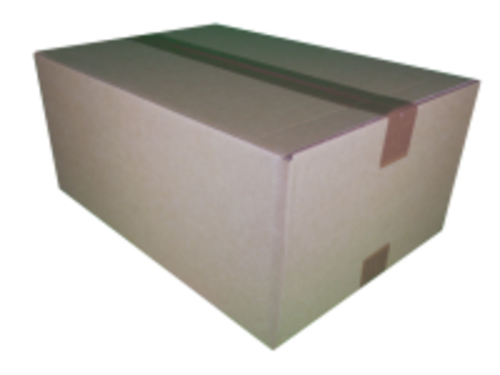 Corrugated Cardboard: PP08 Carton 432x305x185 - unit