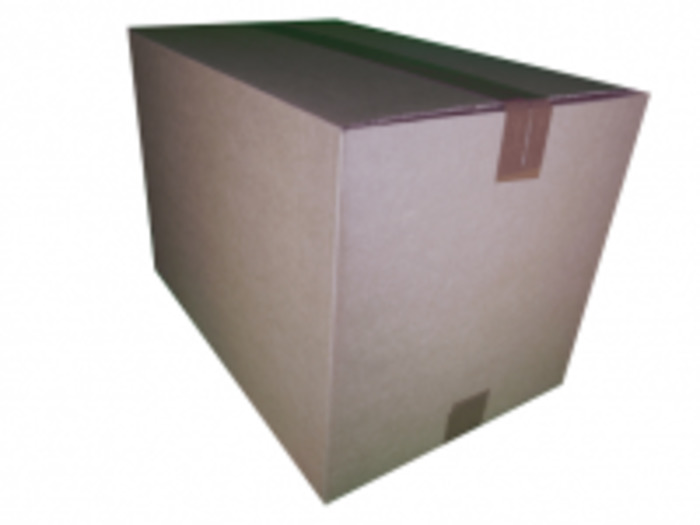 Corrugated Cardboard: PP07 Carton 455x305x305 - unit