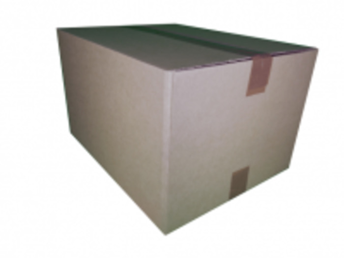 Corrugated Cardboard: PP06 Carton 430x340x255 - unit