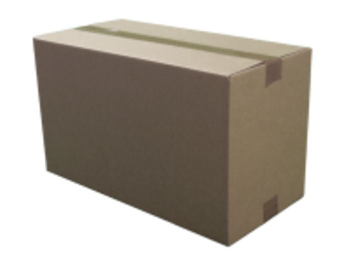 Corrugated Cardboard: G Carton 510x250x295 - unit