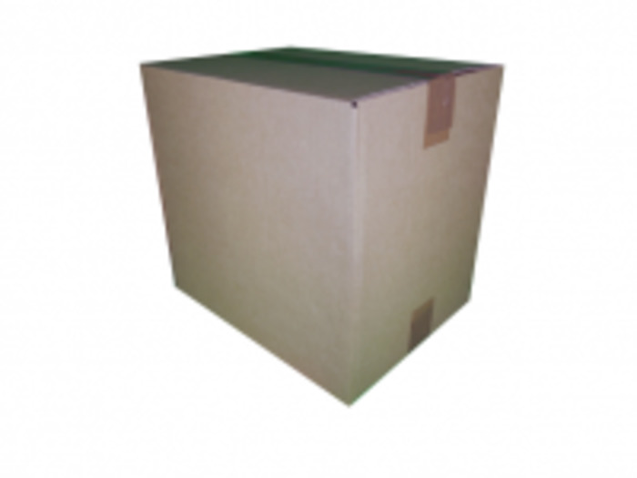 Corrugated Cardboard: D Carton 340x254x305 - unit