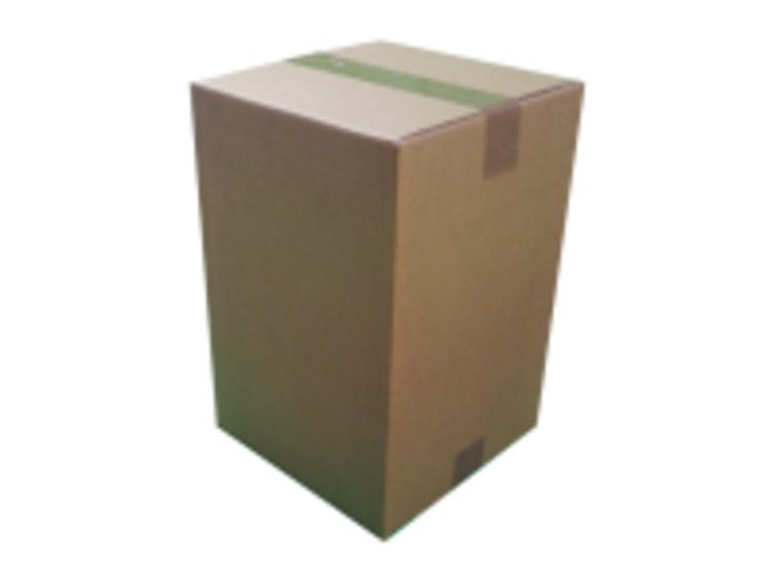 Corrugated Cardboard: C Carton 250x250x370 - unit