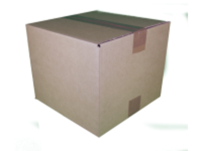 Corrugated Cardboard: B Carton 250x250x200 - unit