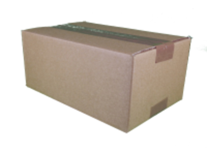 Corrugated Cardboard: A1/2 Carton 235x150x98 - Unit